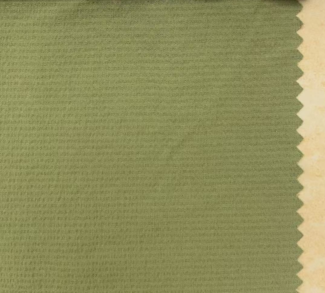 초발수 나일론 스판 시어서커 (125gsm) 4