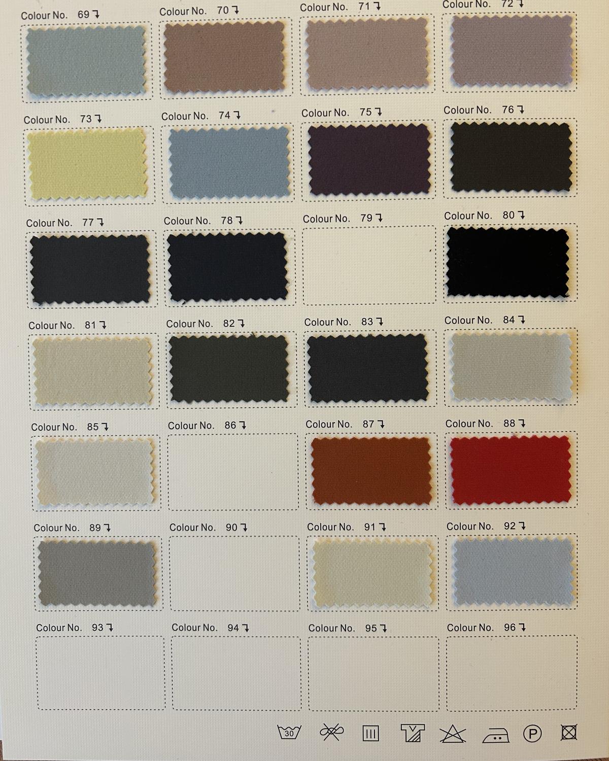 Air dot 나일론 스판 (120gsm) 5