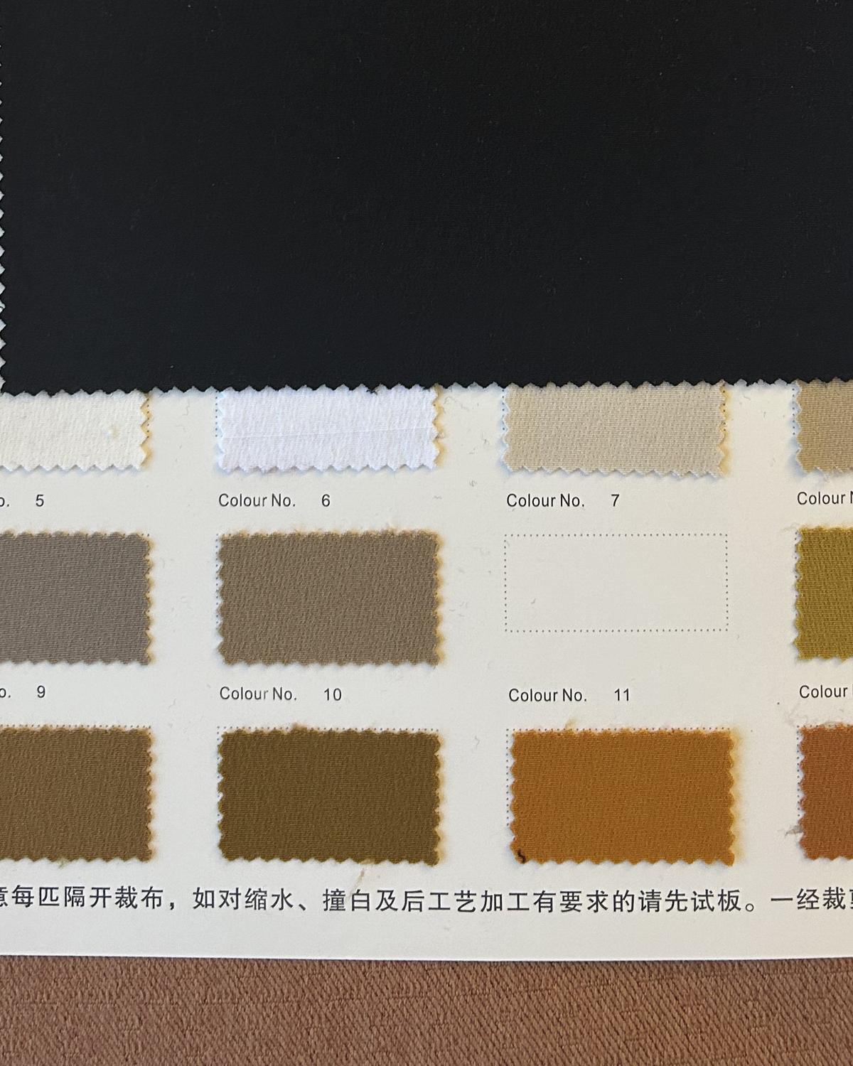 320D 나일론 헤비 아웃도어 원단